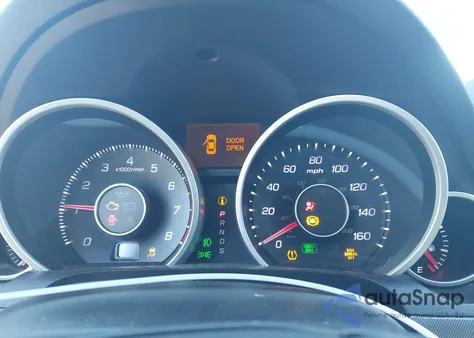 2012 Acura Tl 3.5 из США, поврежденный, VIN 19UUA8F55CA020194